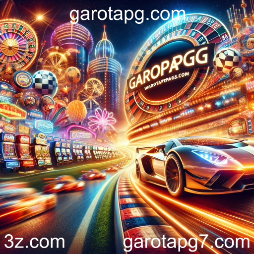 A Emoção das Corridas: Explore a Categoria de Jogos no GarotaPG