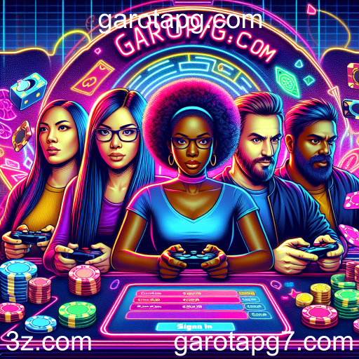 Explorando o Mundo dos Jogos Multijogador