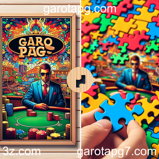 Desbravando o Mundo dos Quebra-Cabeças em Garota PG