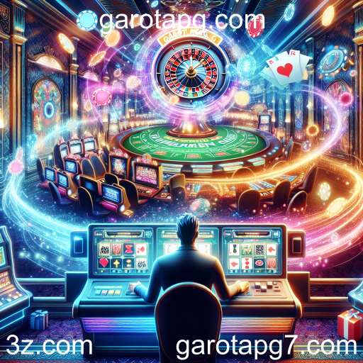 Descubra a Categoria de Jogos de Simulação em GarotaPG