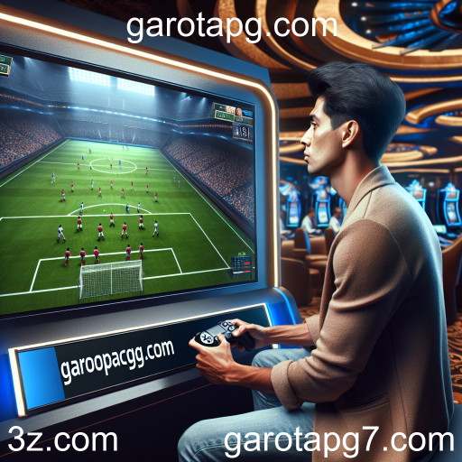 A Evolução dos Jogos de Esporte: Uma Nova Era de Competitividade e Diversão