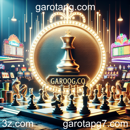 Desvendando o Mundo dos Jogos de Estratégia em Garotapg.com